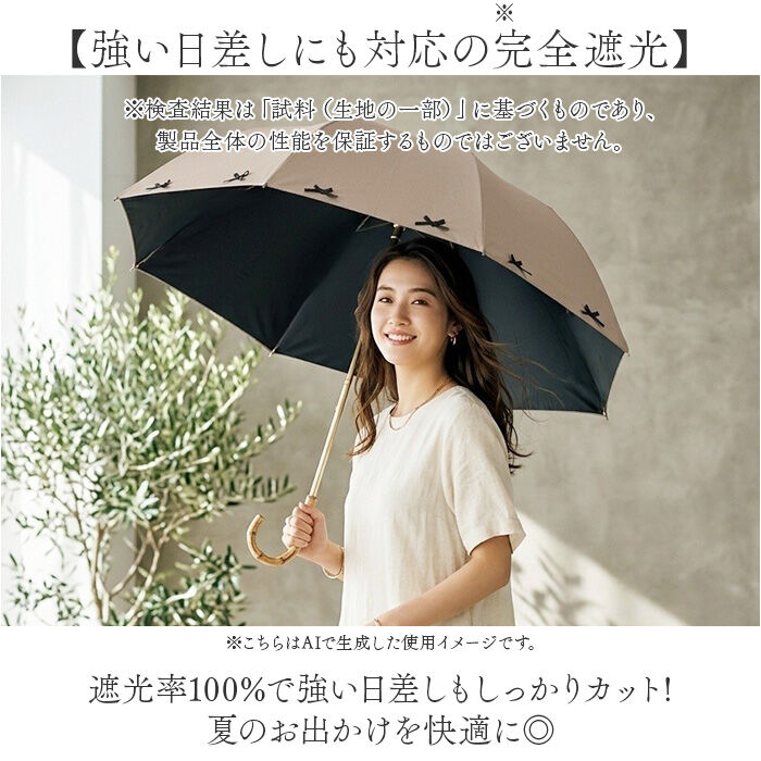 BACKYARD FAMILY「pink trick ピンクトリック 折りたたみ傘 晴雨兼用 通販 晴雨兼用傘 傘 かさ カサ」|傘|