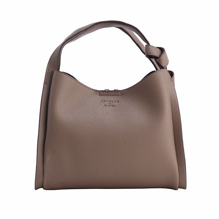 Jewelna Rose「JEWELNA by Jewelna Rose アオリハンドバッグ ショルダールト付き 16284 ジュエルナローズ」|トートバッグ|