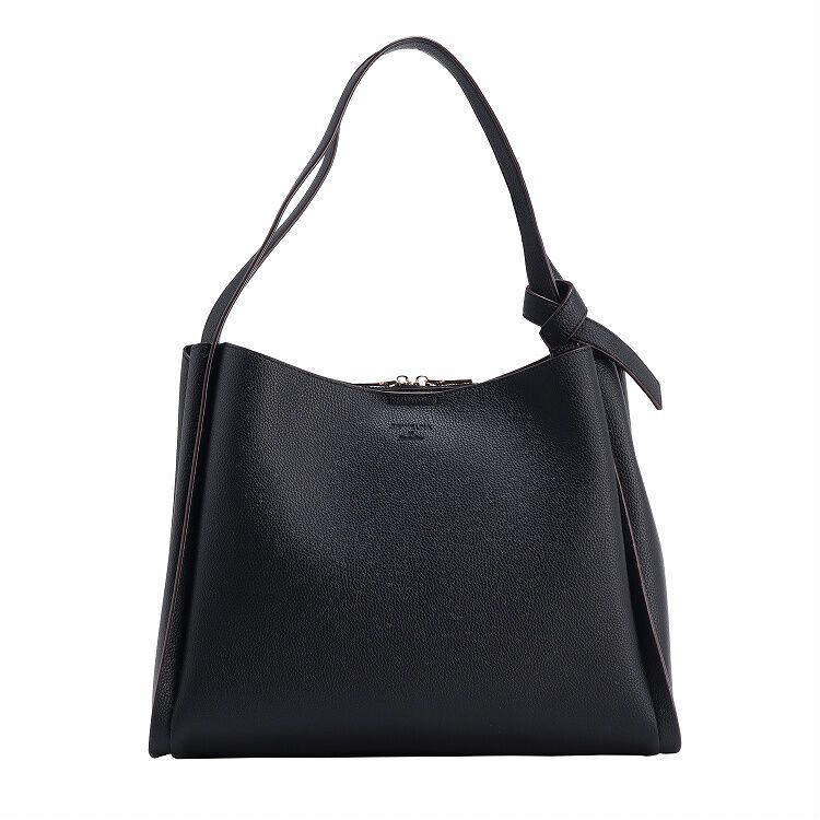 Jewelna Rose「JEWELNA by Jewelna Rose アオリトートバッグ ショルダーベルト付き A4 16285 ジュエルナローズ」|トートバッグ|