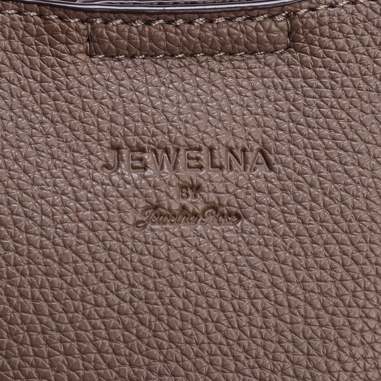 Jewelna Rose「JEWELNA by Jewelna Rose アオリトートバッグ ショルダーベルト付き A4 16285 ジュエルナローズ」|トートバッグ|