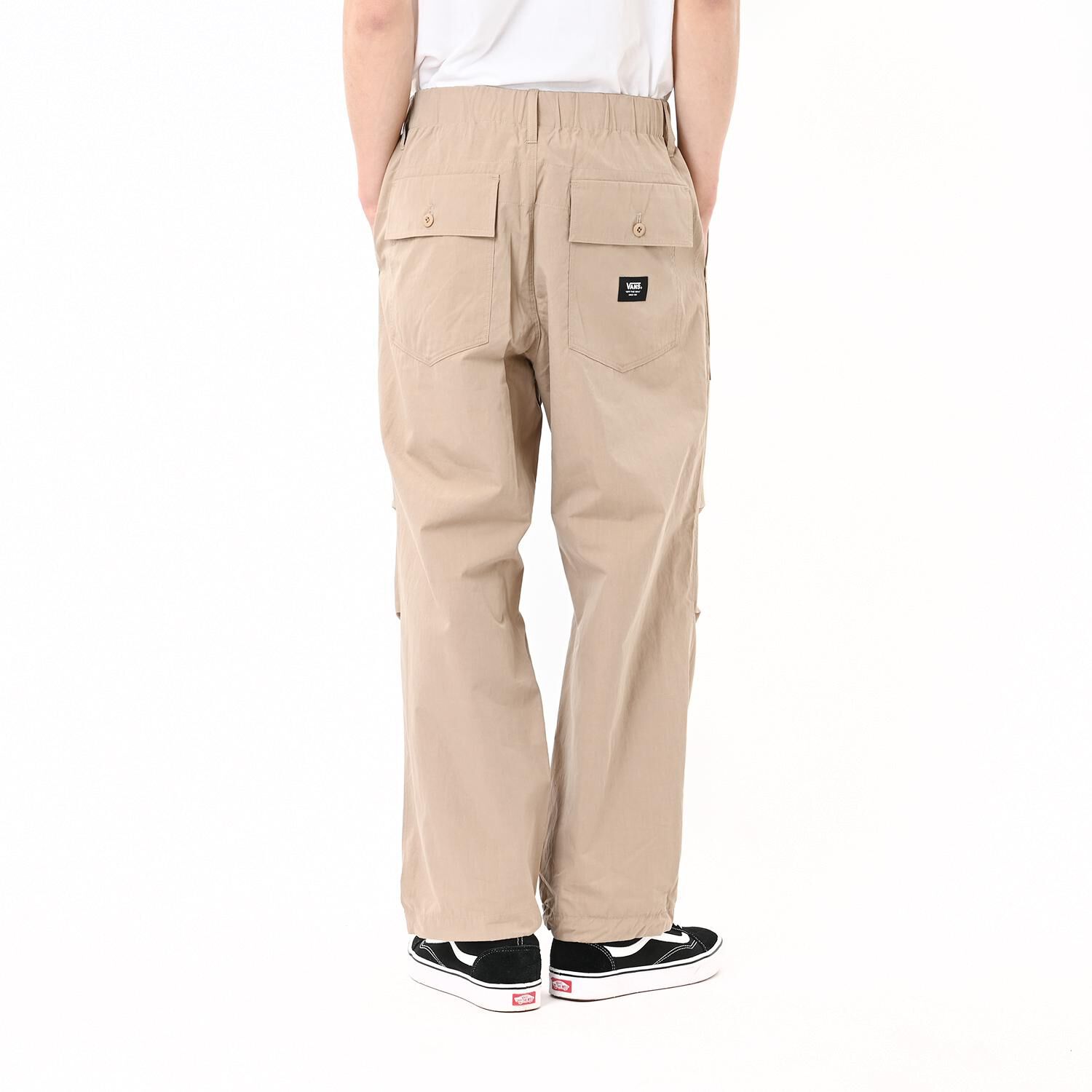 VANS「【VANSｱﾊﾟﾚﾙ(WJ)】M Relax-Fit Fatigue PNT」|チノ|