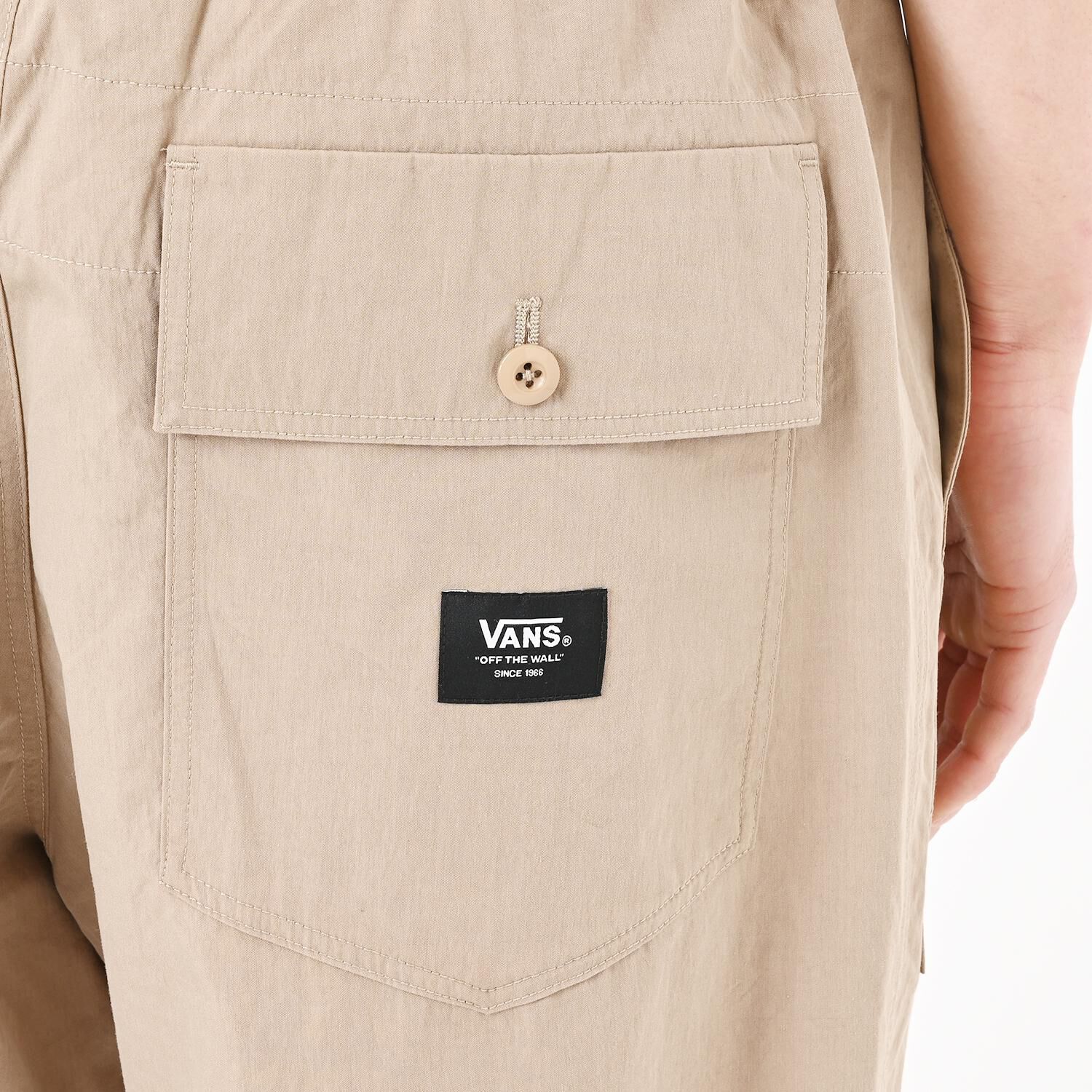 VANS「【VANSｱﾊﾟﾚﾙ(WJ)】M Relax-Fit Fatigue PNT」|チノ|