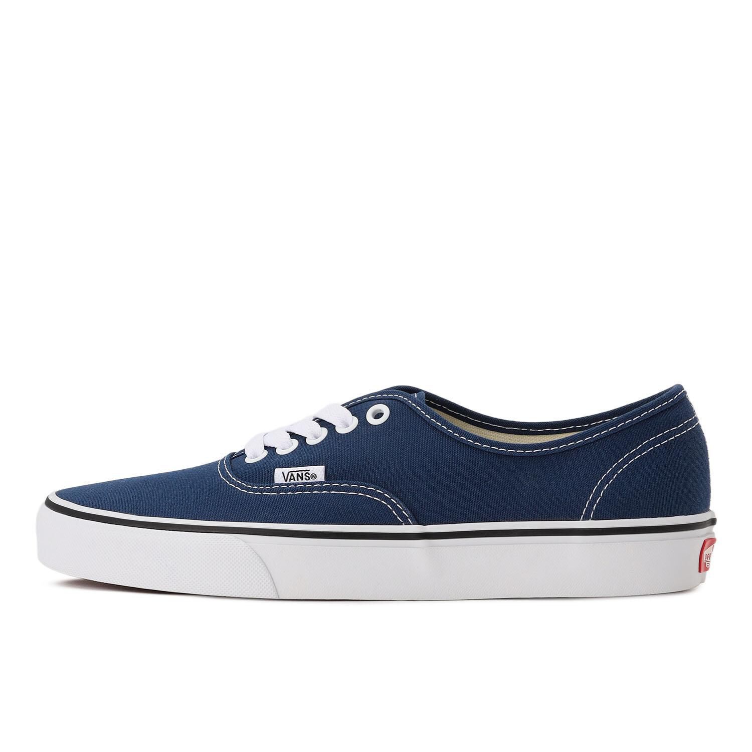 VANS「【VANS】AUTHENTIC」|スニーカー|ブルー