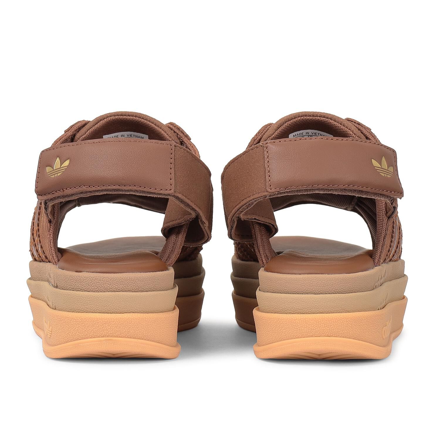 adidas「【ADIDAS】GAZELLE BOLD SANDAL W」|サンダル|