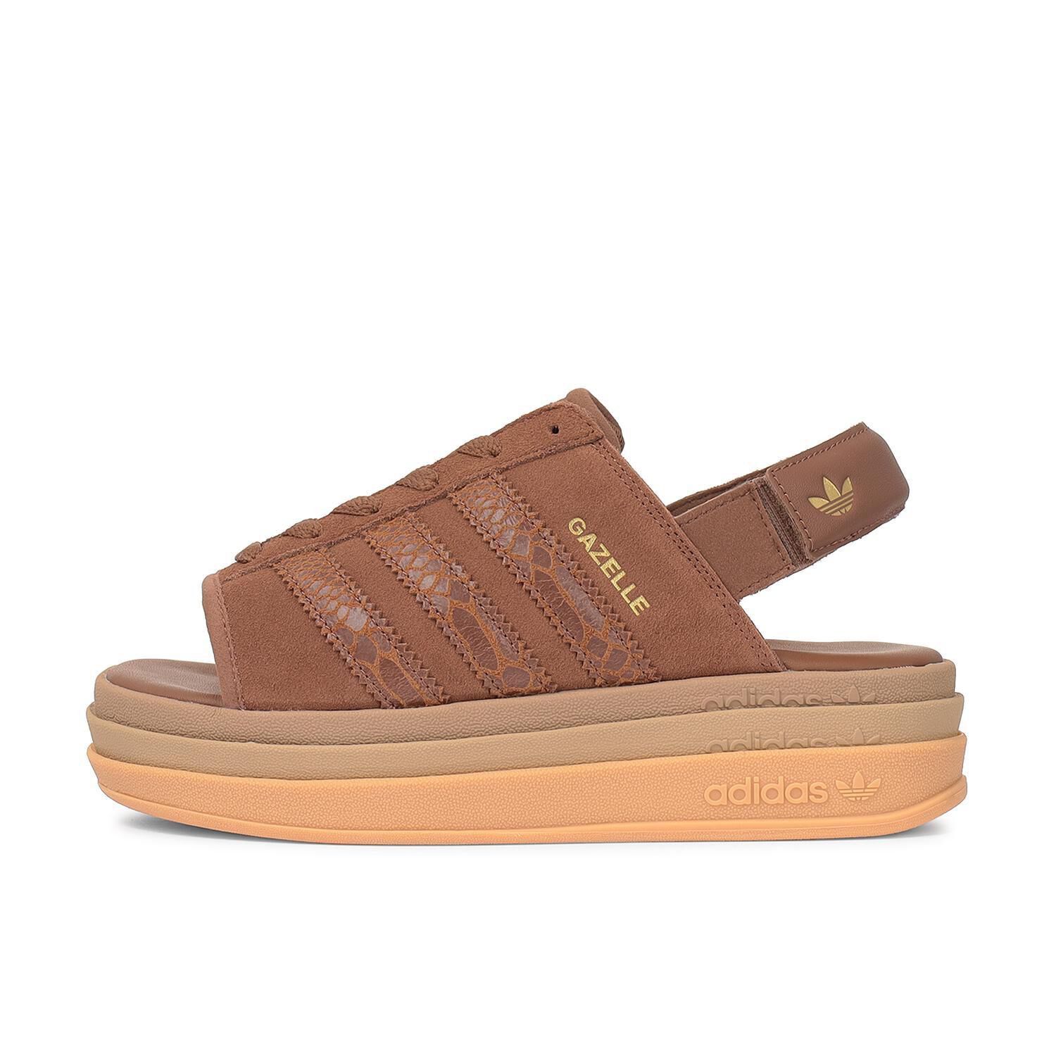 adidas「【ADIDAS】GAZELLE BOLD SANDAL W」|サンダル|