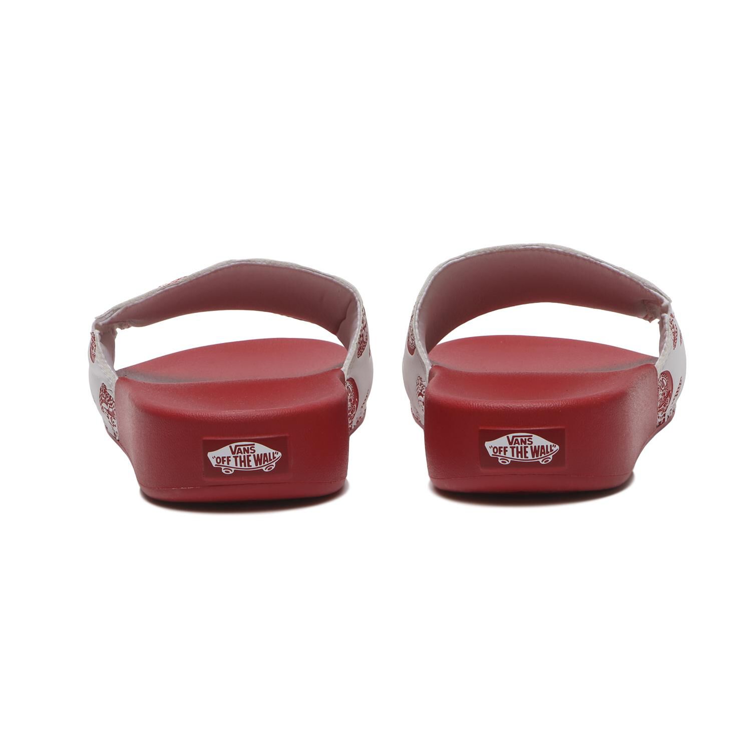 VANS「【VANS】OVER SLIDE」|サンダル|