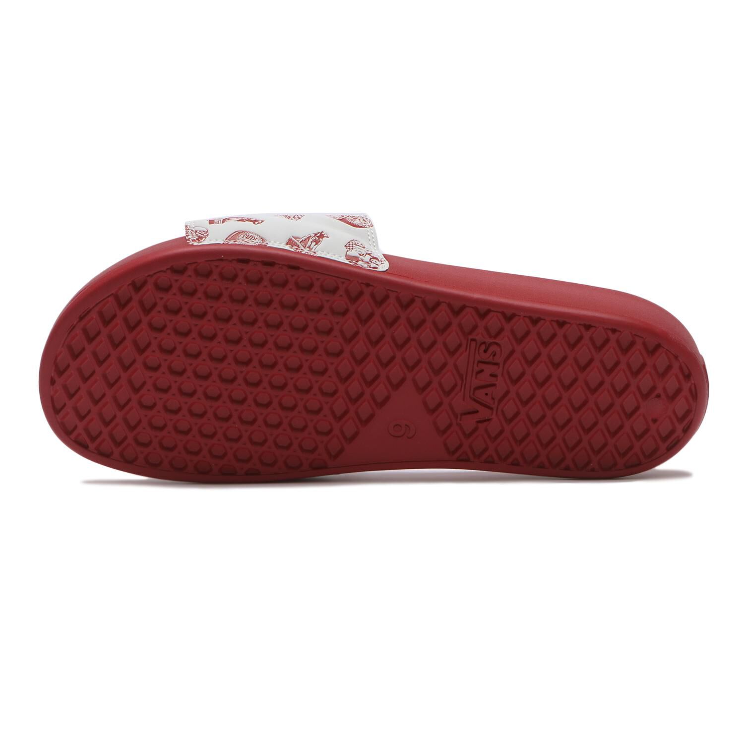 VANS「【VANS】OVER SLIDE」|サンダル|