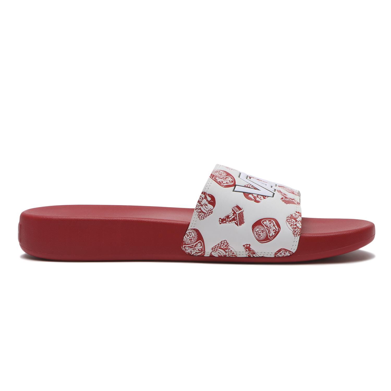 VANS「【VANS】OVER SLIDE」|サンダル|