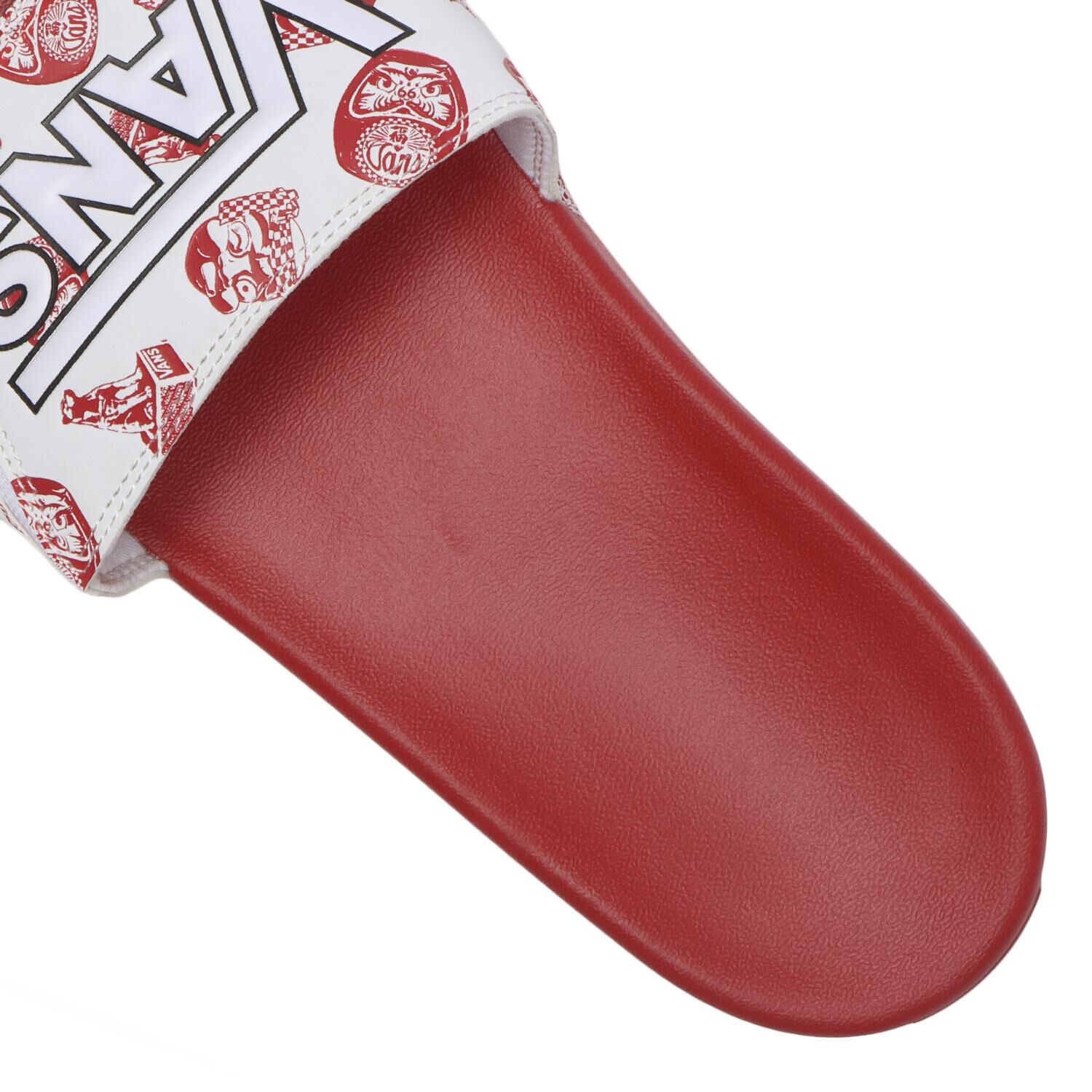 VANS「【VANS】OVER SLIDE」|サンダル|
