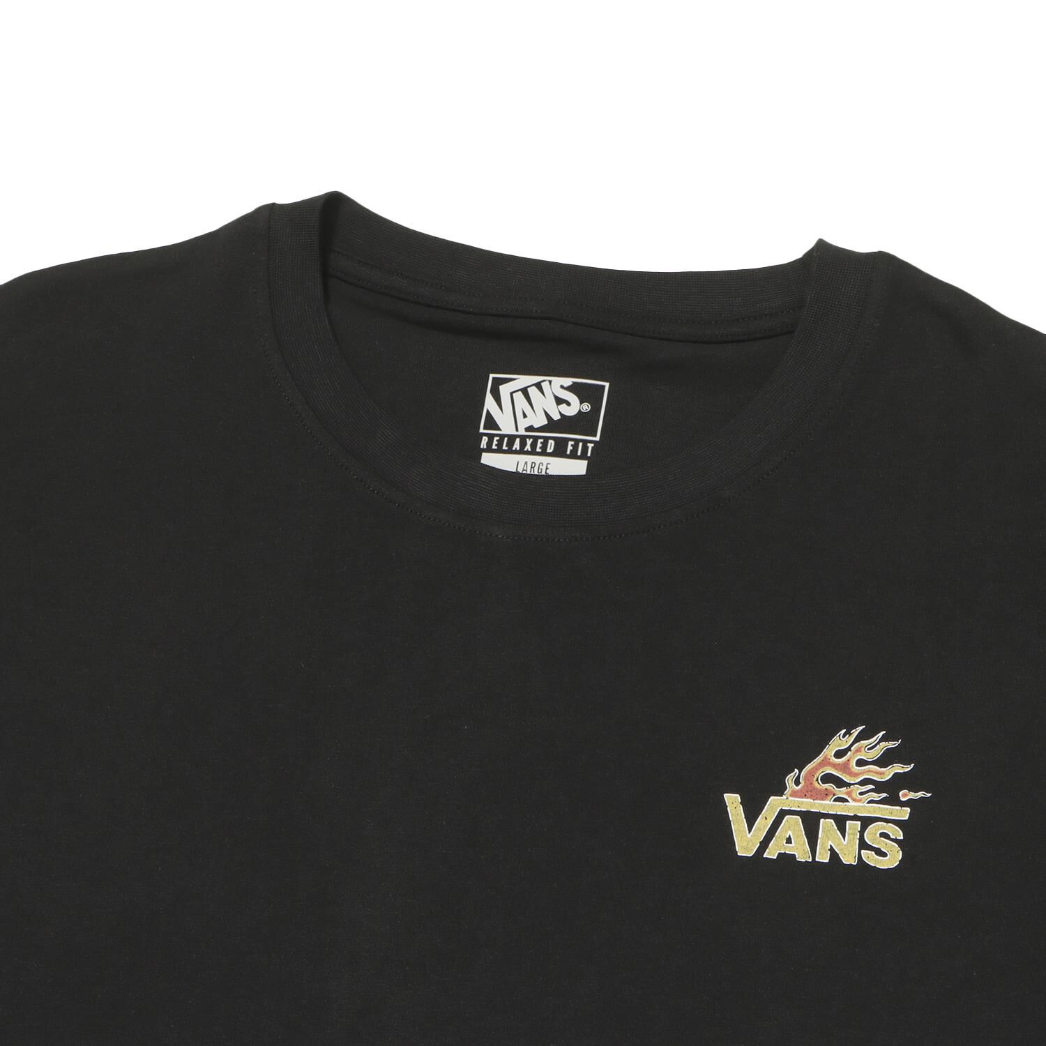 VANS「【VANSｱﾊﾟﾚﾙ】AUTHENTIC 1 SS TEE」|Tシャツ・カットソー|