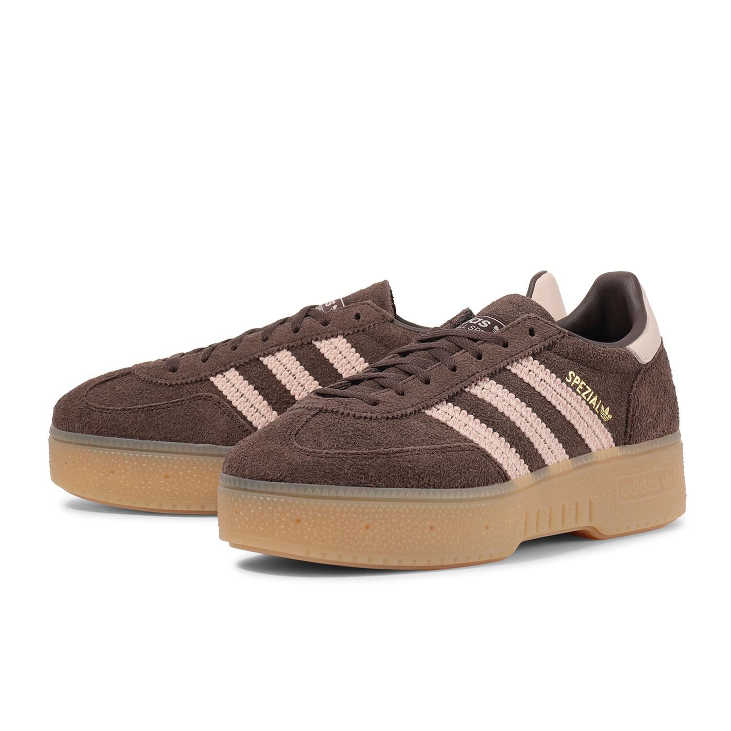 adidas「【ADIDAS】HANDBALL SPEZIAL BOLD W」|スニーカー|