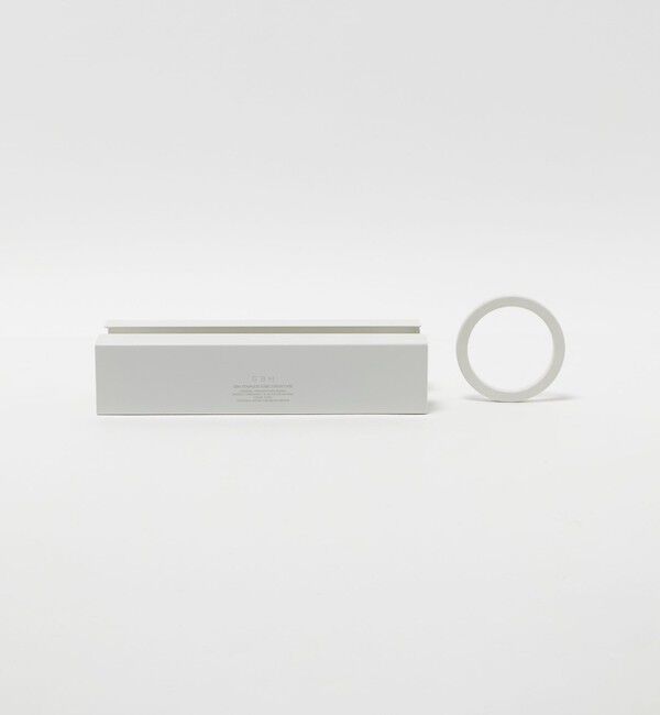 Style for Living「＜GBH＞ティッシュ ケース」|その他|WHITE