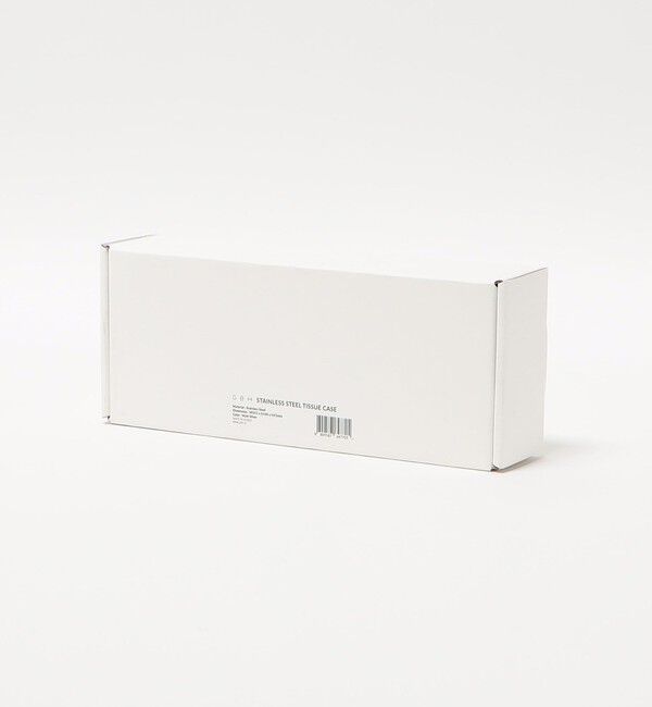 Style for Living「＜GBH＞ティッシュ ケース」|その他|