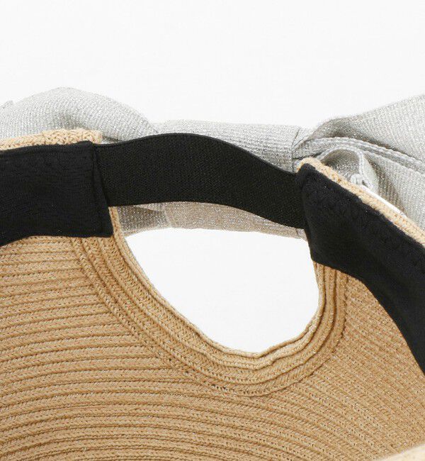 UNITED ARROWS「＜Athena New York＞GLITTER JANET キャップ」|キャップ・キャスケット|
