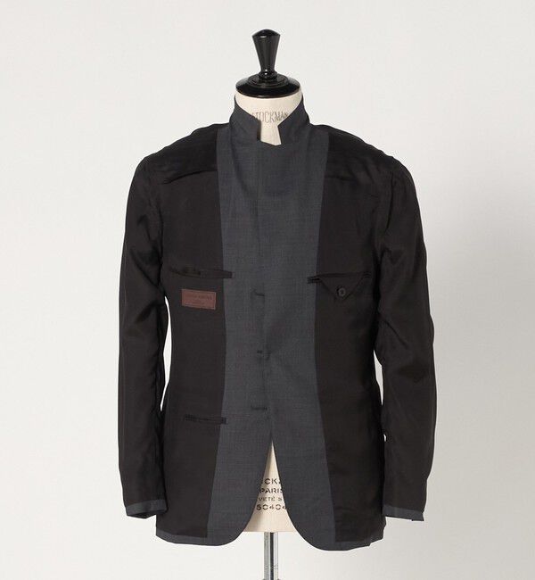 UNITED ARROWS「ファンシーウィーブ シングル 3ボタン スーツ  LIGHT S-MODEL」|スーツ|