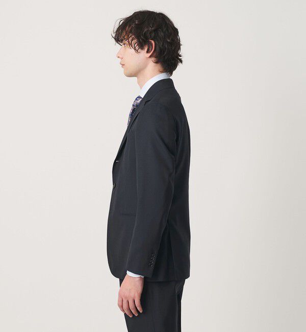 UNITED ARROWS「ファンシーウィーブ シングル 3ボタン スーツ  LIGHT S-MODEL」|スーツ|