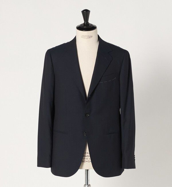UNITED ARROWS「ファンシーウィーブ シングル 3ボタン スーツ  LIGHT S-MODEL」|スーツ|