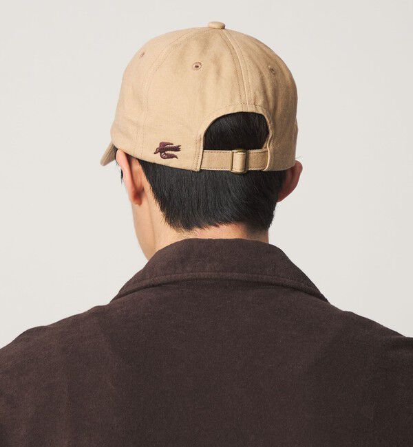 UNITED ARROWS「【別注】＜HOLIDAY BOILEAU＞POST/キャップ」|キャップ・キャスケット|