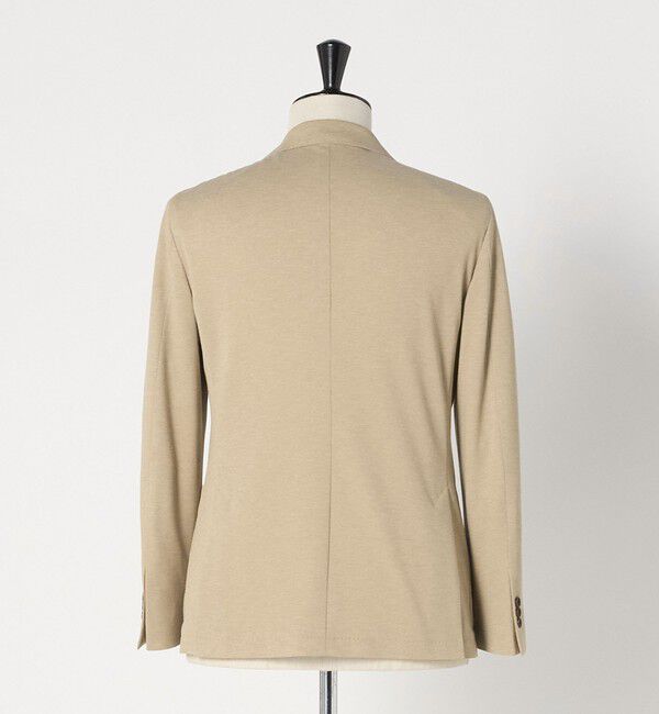 UNITED ARROWS「カノコ シングル ２ボタン テーラードジャケット COMFORT EASY‐MODEL SOFT」|テーラードジャケット|
