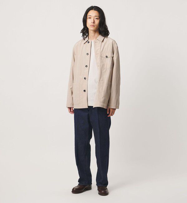 UNITED ARROWS「シオタ マイルドバギー 5ポケット デニム「 SLOW &　」」|デニム|