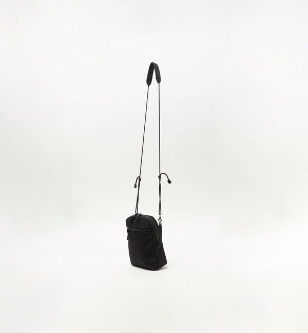 UNITED ARROWS green label relaxing「【WEB限定】マット リップストップ ミニ ショルダー バッグ -撥水-」|ショルダー・メッセンジャー|