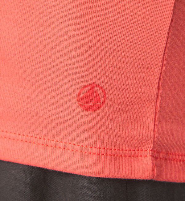 UNITED ARROWS green label relaxing「【別注】＜PETIT BATEAU＞ショートスリーブ プリント Tシャツ」|Tシャツ・カットソー|