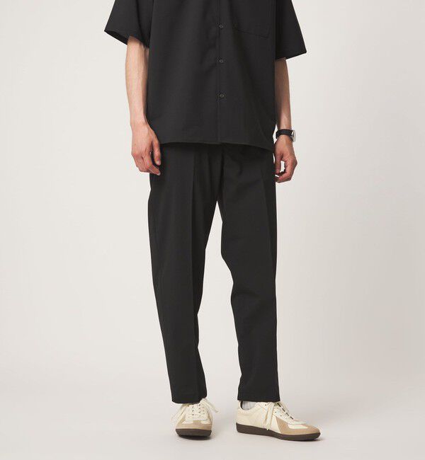 UNITED ARROWS green label relaxing「【WEB限定】JUST fit トロピカル セットアップ シャツ＆スラックス -2WAYストレッチ-」|シャツ・ブラウス|