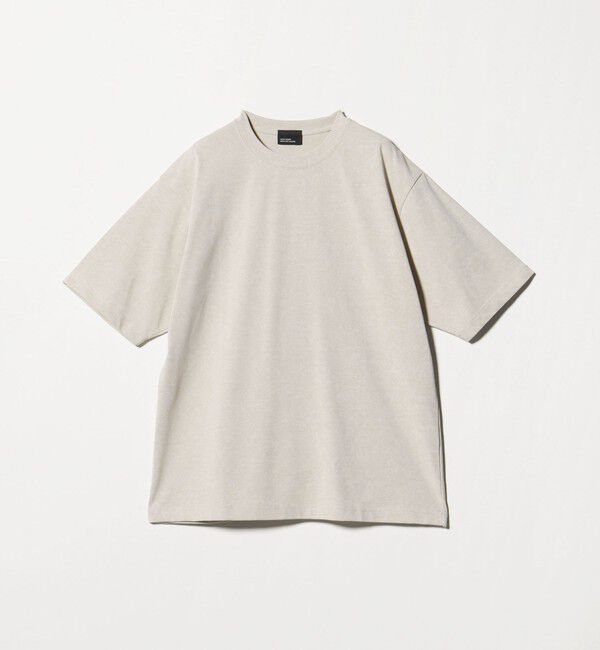 UNITED ARROWS green label relaxing「【WEB限定】スノーフェード 半袖 クルーネック Tシャツ -吸水速乾-」|Tシャツ・カットソー|