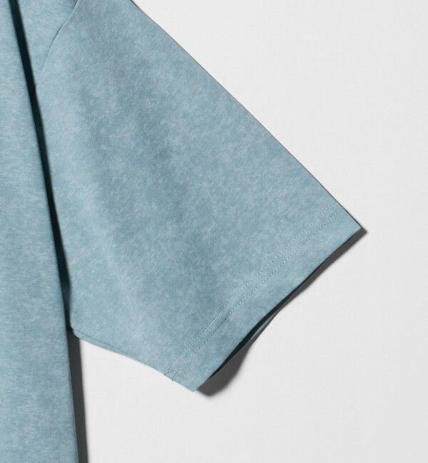 UNITED ARROWS green label relaxing「【WEB限定】スノーフェード 半袖 クルーネック Tシャツ -吸水速乾-」|Tシャツ・カットソー|