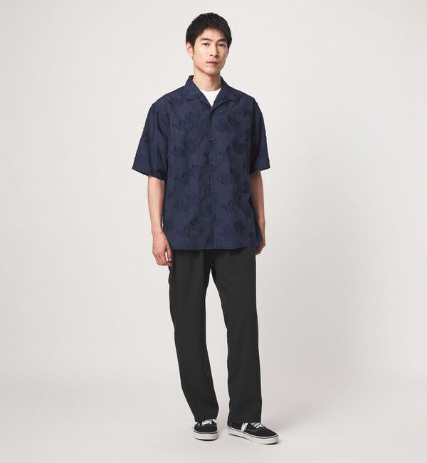 UNITED ARROWS green label relaxing「テック コード PLAY-PANTS イージーパンツ W3 -ストレッチ・吸水速乾-」|その他|