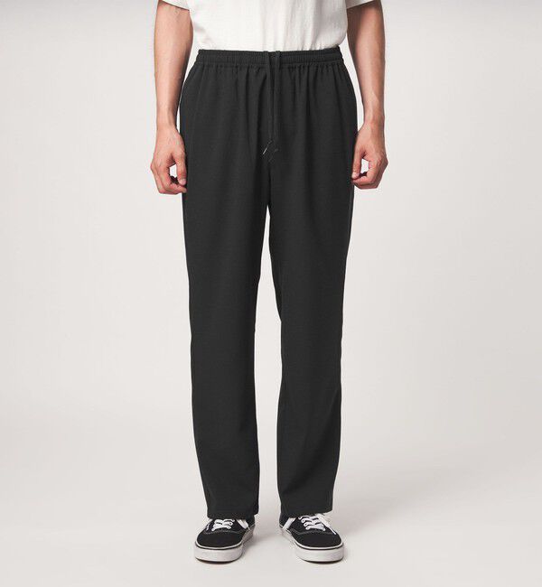 UNITED ARROWS green label relaxing「テック コード PLAY-PANTS イージーパンツ W3 -ストレッチ・吸水速乾-」|その他|