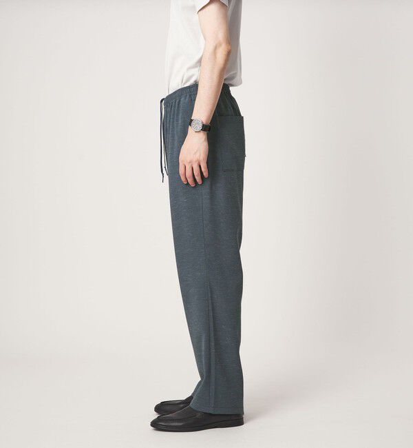 UNITED ARROWS green label relaxing「テック コード PLAY-PANTS イージーパンツ W3 -ストレッチ・吸水速乾-」|その他|
