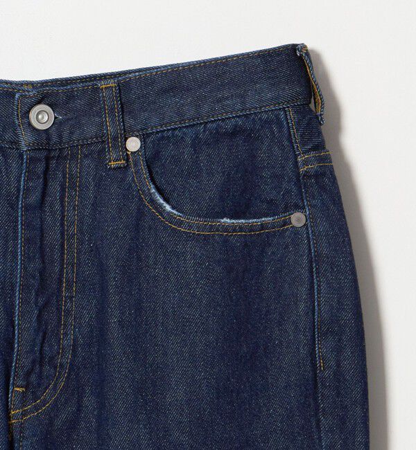 UNITED ARROWS green label relaxing「セミフレア デニム パンツ」|デニム|