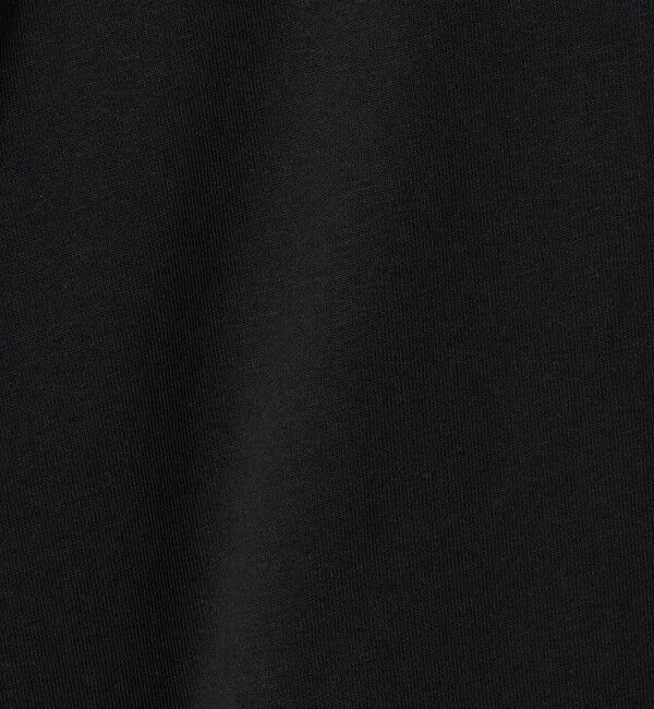 UNITED ARROWS green label relaxing「【WEB限定】＜at ease＞袖フリル  ショートスリーブ カットソー」|Tシャツ・カットソー|