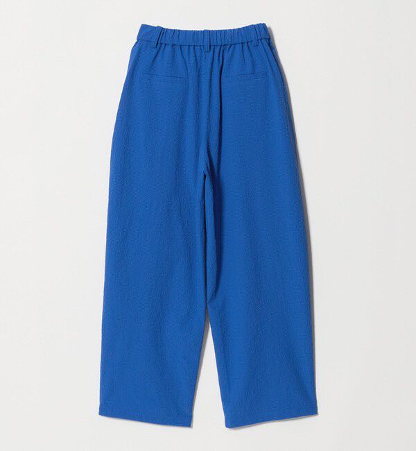UNITED ARROWS green label relaxing「【WEB限定】＜at ease＞カラミ カーブ パンツ」|その他|