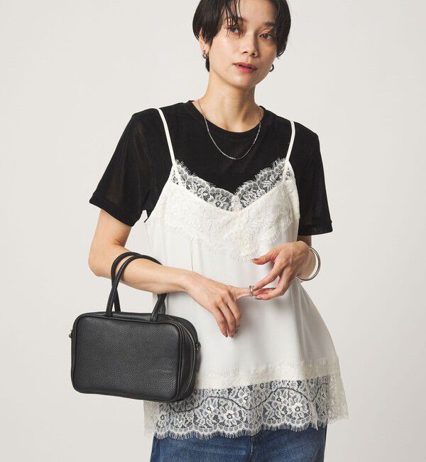 UNITED ARROWS green label relaxing「シアーフロッキー Tシャツ」|Tシャツ・カットソー|