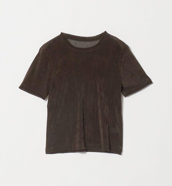 UNITED ARROWS green label relaxing「シアーフロッキー Tシャツ」|Tシャツ・カットソー|