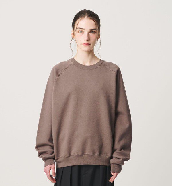 BEAUTY&YOUTH UNITED ARROWS「【WEB限定】ラグラン スウェット」|スウェット・ジャージ|
