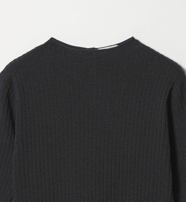 STEVEN ALAN「＜Steven Alan＞ボトルネック ハーフスリーブ ニット」|ニット・セーター|