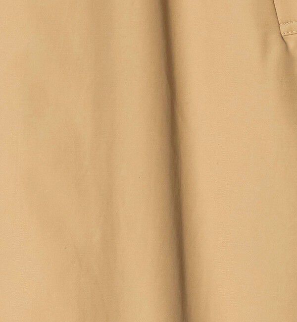 BEAUTY&YOUTH UNITED ARROWS「【WEB限定】コットンナイロン ツイルノーカラーコート」|ノーカラーコート|