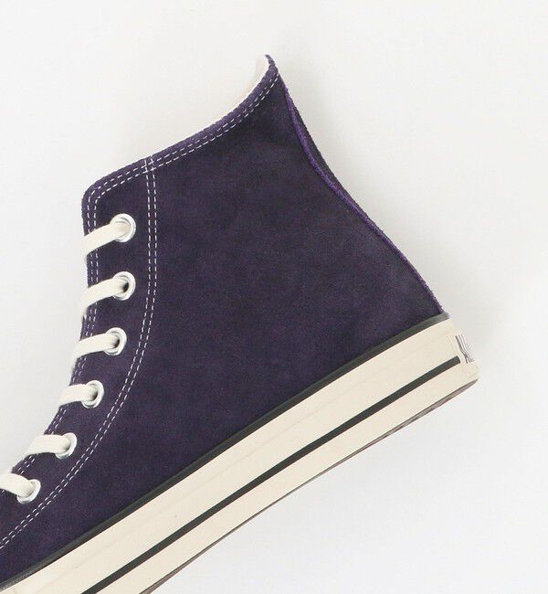 BEAUTY&YOUTH UNITED ARROWS「＜CONVERSE＞スエード オールスター J HI スニーカー」|スニーカー|