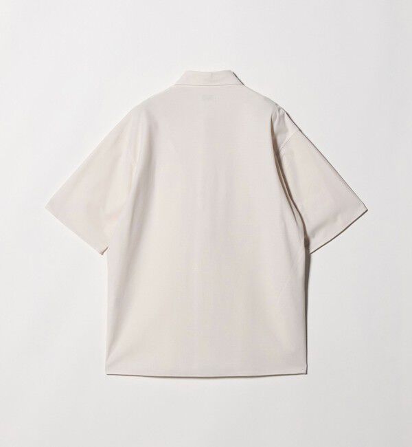 BEAUTY&YOUTH UNITED ARROWS「カネマサ莫大小 ドビー スクエア フィット レギュラー シャツ」|シャツ・ブラウス|
