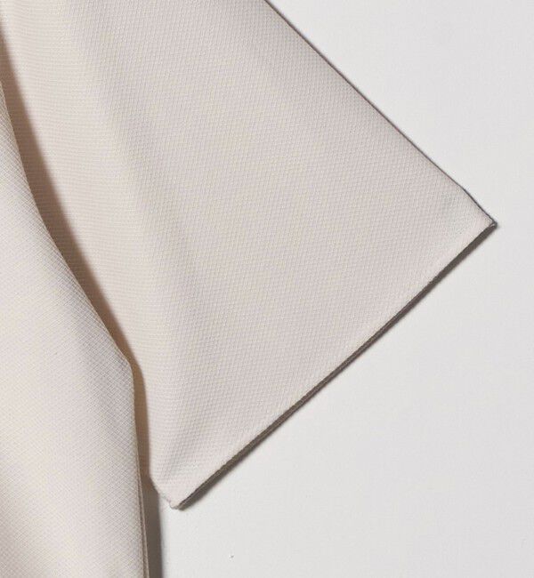 BEAUTY&YOUTH UNITED ARROWS「カネマサ莫大小 ドビー スクエア フィット レギュラー シャツ」|シャツ・ブラウス|