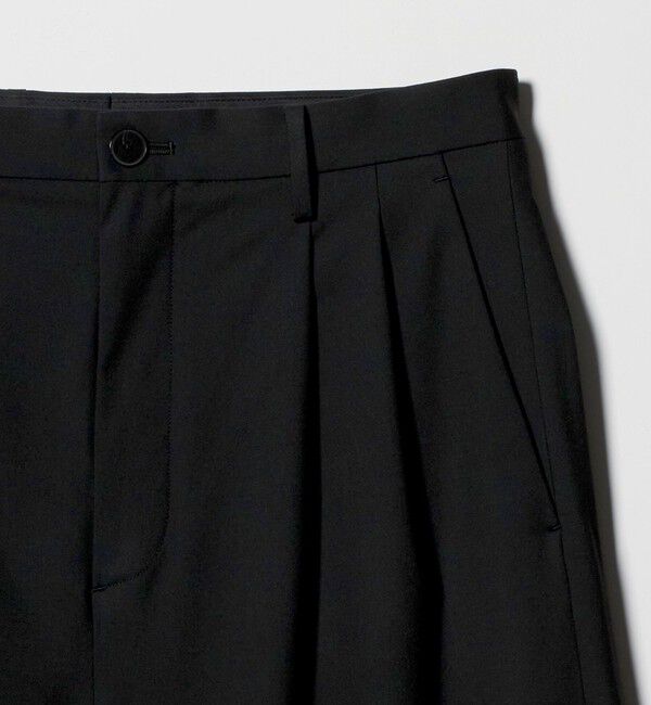 BEAUTY&YOUTH UNITED ARROWS「バギー ワイド ショーツ」|その他|