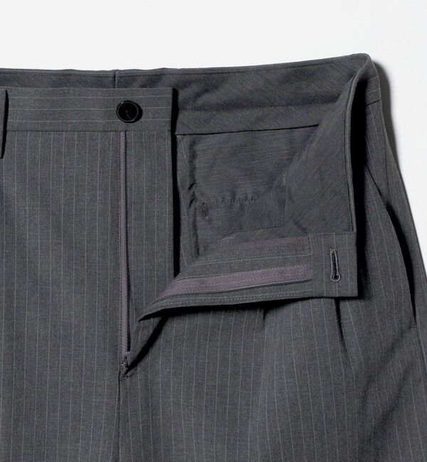 BEAUTY&YOUTH UNITED ARROWS「バギー ワイド ショーツ」|その他|