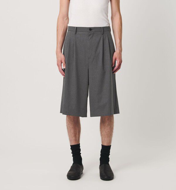 BEAUTY&YOUTH UNITED ARROWS「バギー ワイド ショーツ」|その他|