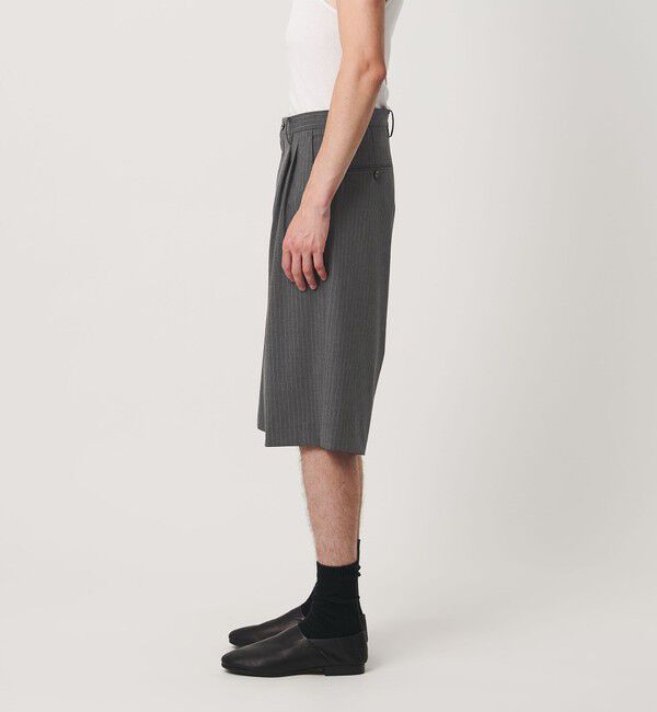BEAUTY&YOUTH UNITED ARROWS「バギー ワイド ショーツ」|その他|