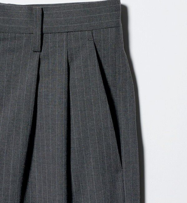 BEAUTY&YOUTH UNITED ARROWS「バギー ワイド ショーツ」|その他|