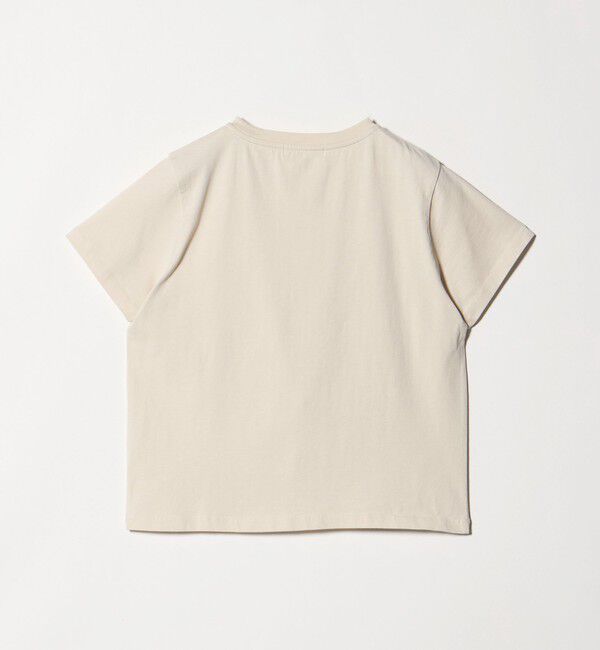 BEAUTY&YOUTH UNITED ARROWS「【WEB限定】イラスト プリントTシャツ」|Tシャツ・カットソー|