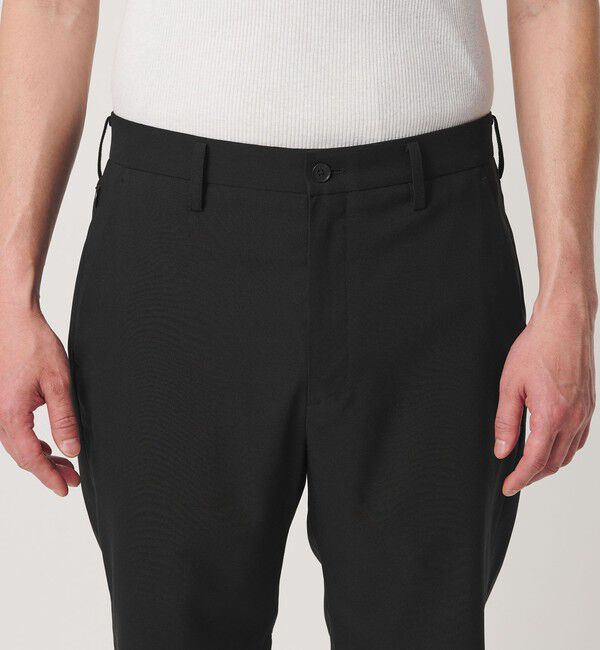 BEAUTY&YOUTH UNITED ARROWS「【WEB限定 WARDROBE SMART】Reflax スリム ショートパンツ」|その他|